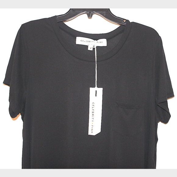 Celebrity Pink Plus Size Black 2X no offers please - Picture 4 of 5